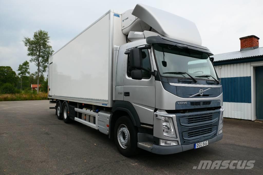 Volvo Fm330 6x2*4 Frigofrik kamyonlar