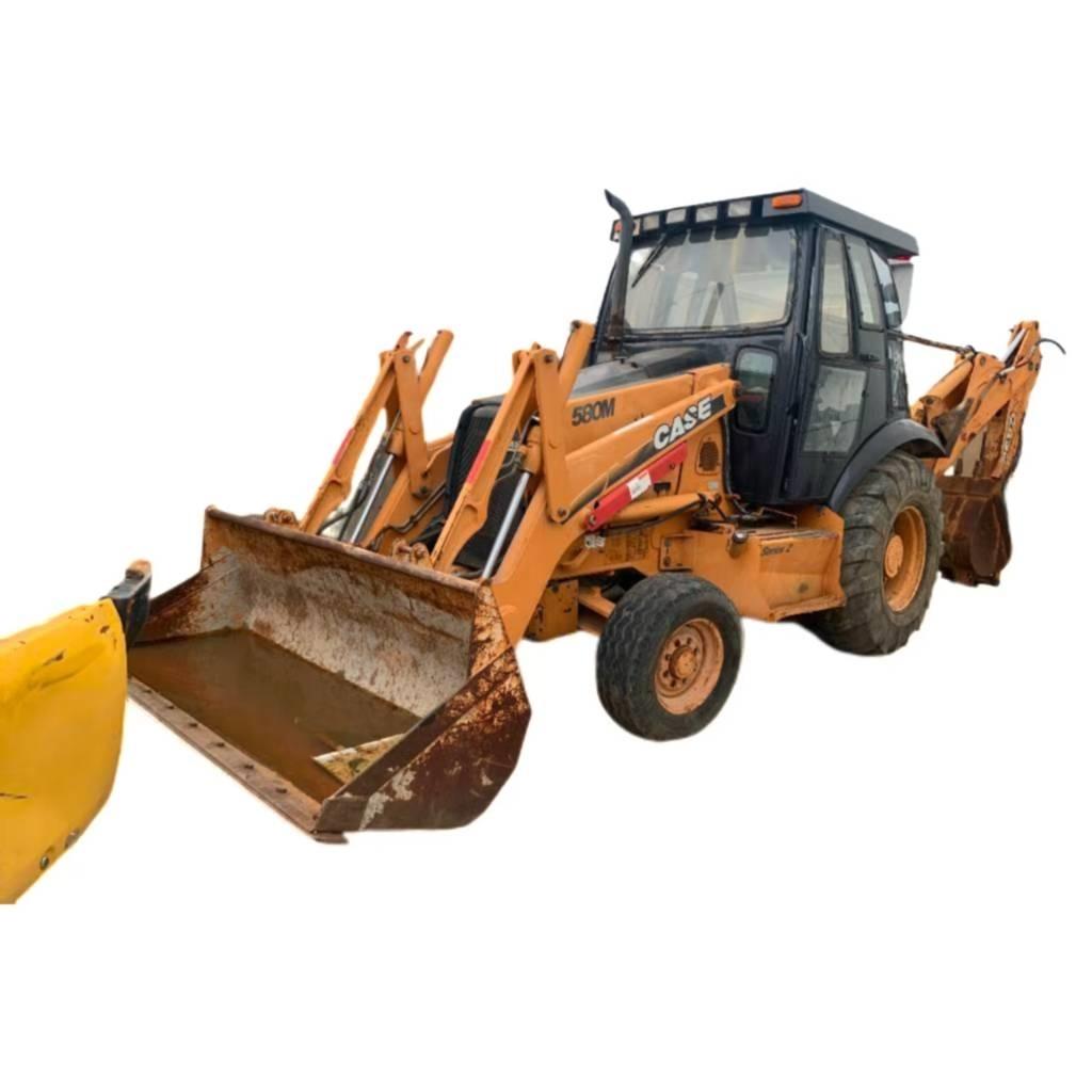 CASE 580 M Kazıcı yükleyiciler - beko loder