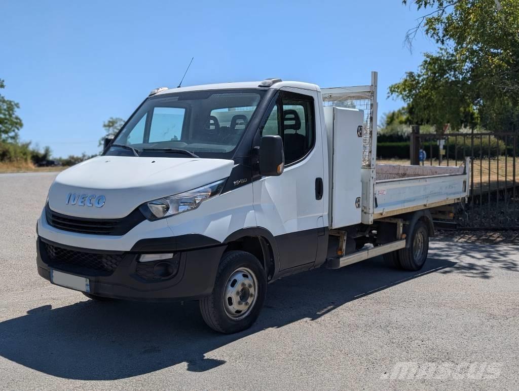 Iveco 35-12 Pikaplar