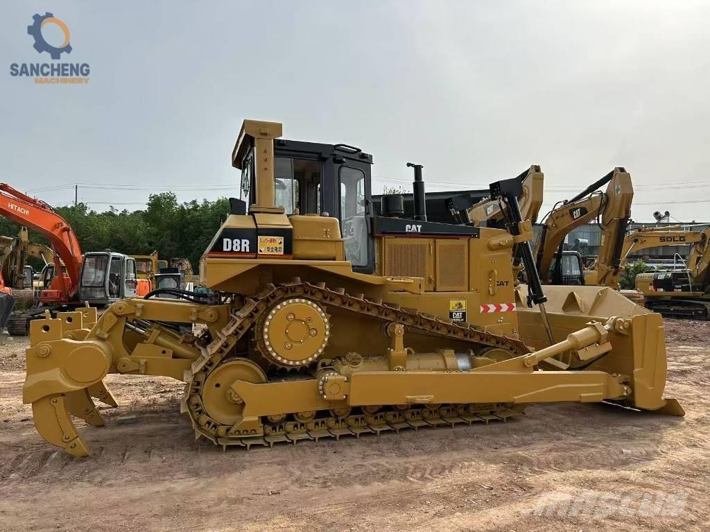 CAT D 8 R Paletli dozerler