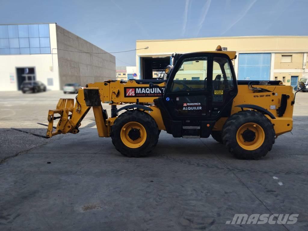 JCB 540.180 Teleskopik yükleyiciler