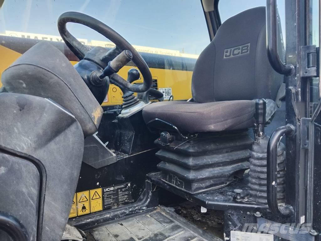 JCB 540.180 Teleskopik yükleyiciler