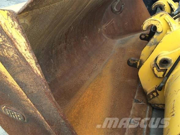 JRB Bucket-Side Dump Kovalar