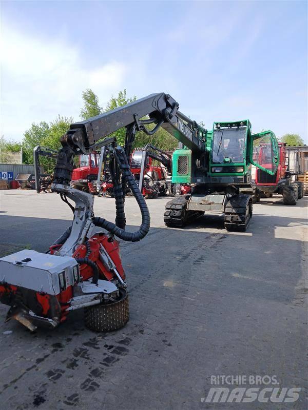 Neuson 183HVT Biçerdöverler