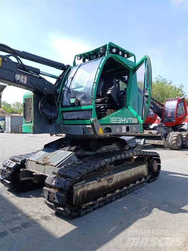Neuson 183HVT Biçerdöverler