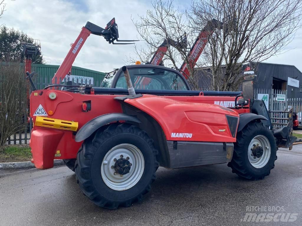 Manitou MT 1335 Teleskopik yükleyiciler