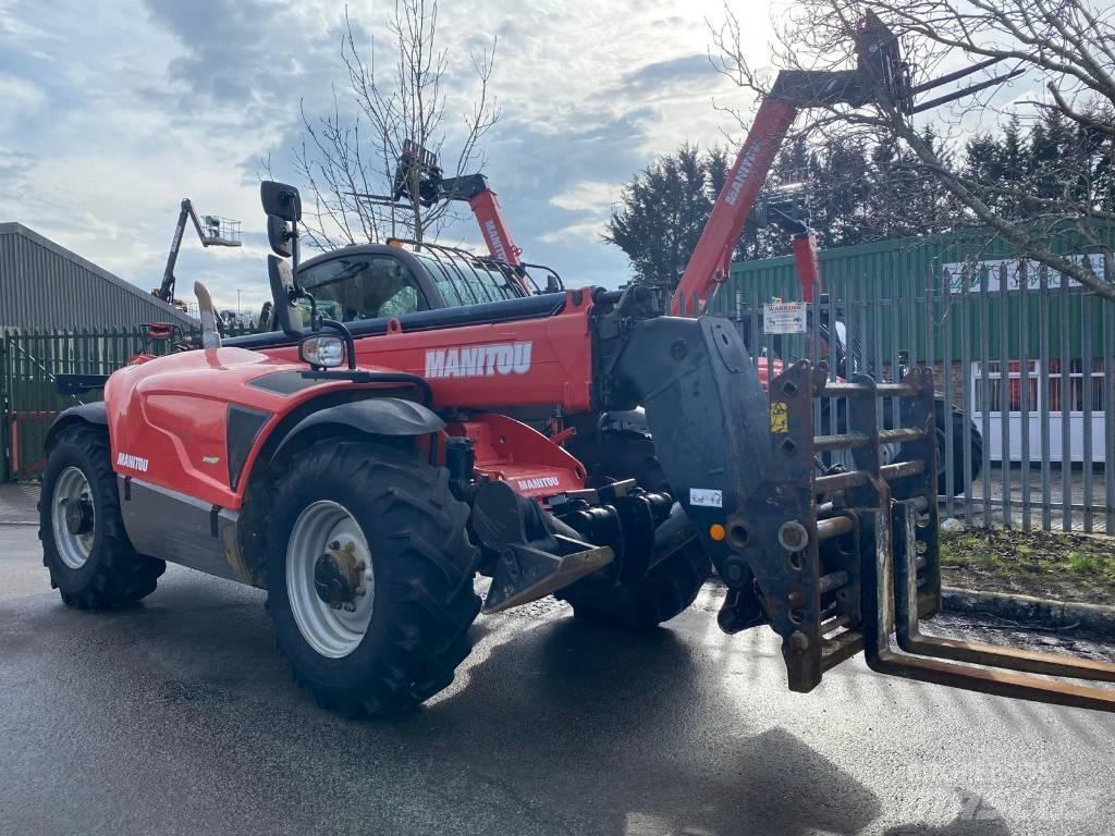 Manitou MT 1335 Teleskopik yükleyiciler