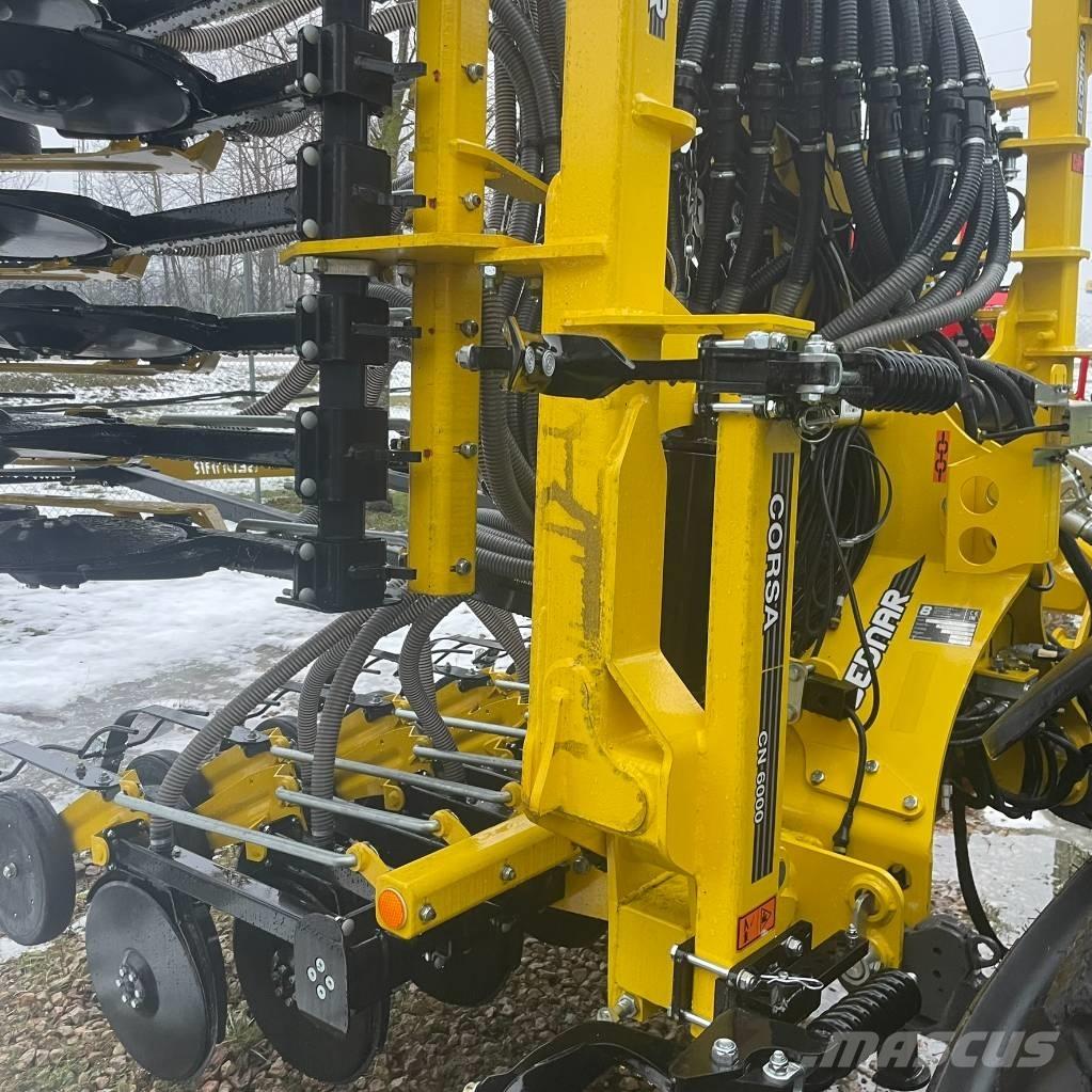 Bednar CORSA CN 6000 Mibzerler