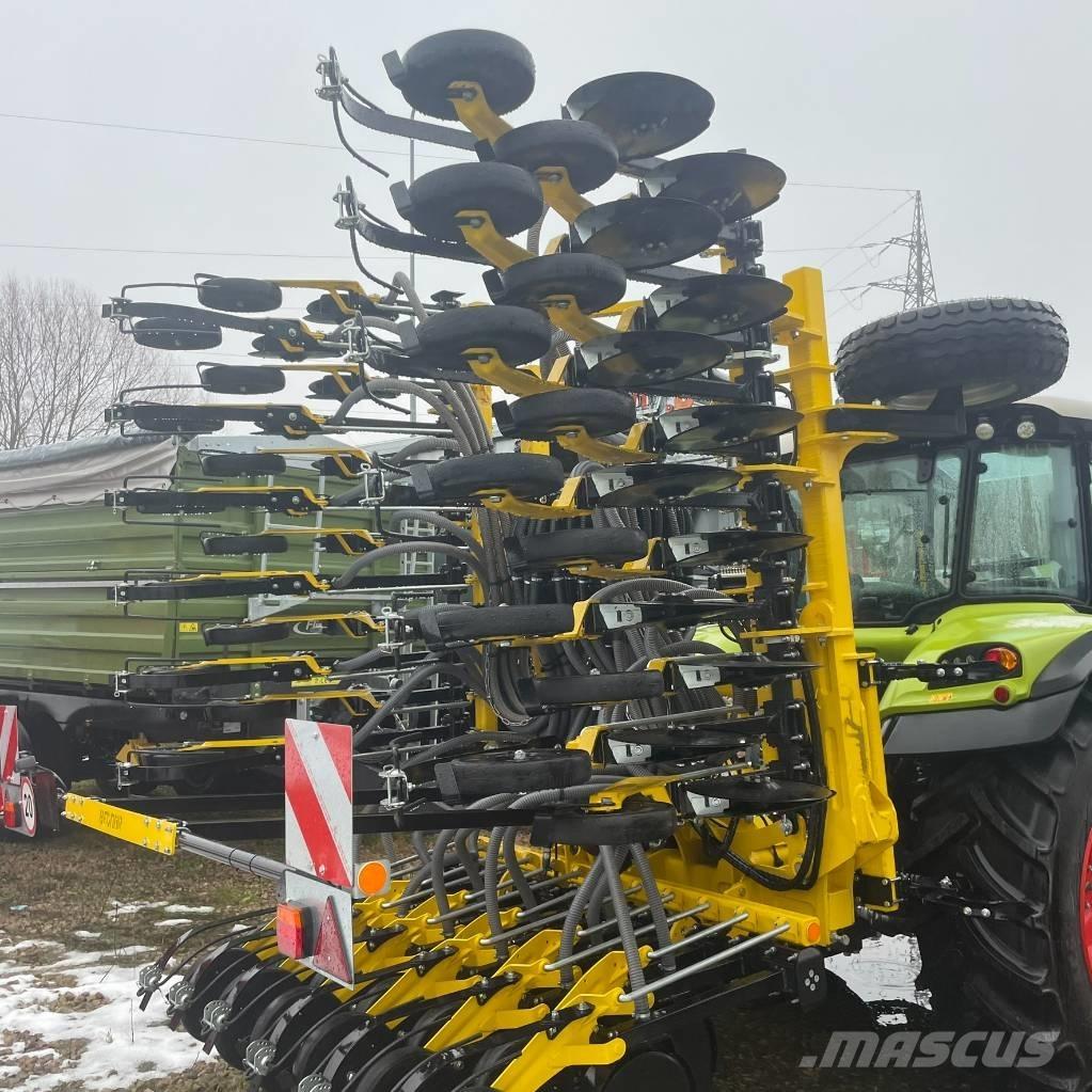 Bednar CORSA CN 6000 Mibzerler