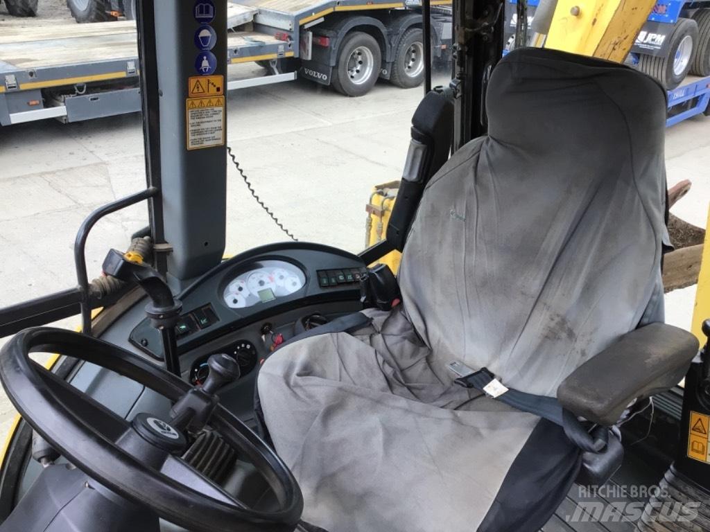 New Holland B 110 Kazıcı yükleyiciler - beko loder