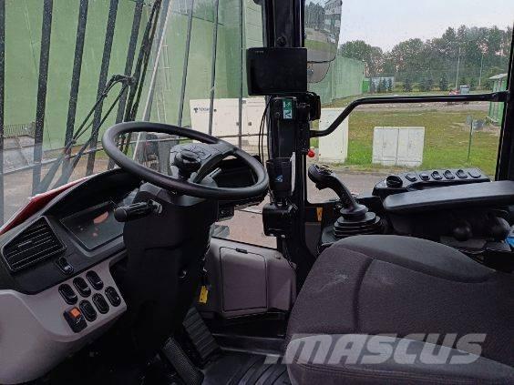 Komatsu WA 320-8 Tekerlekli yükleyiciler