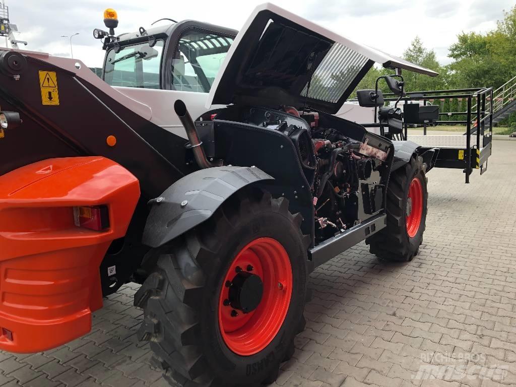 Bobcat T 40180 Teleskopik yükleyiciler