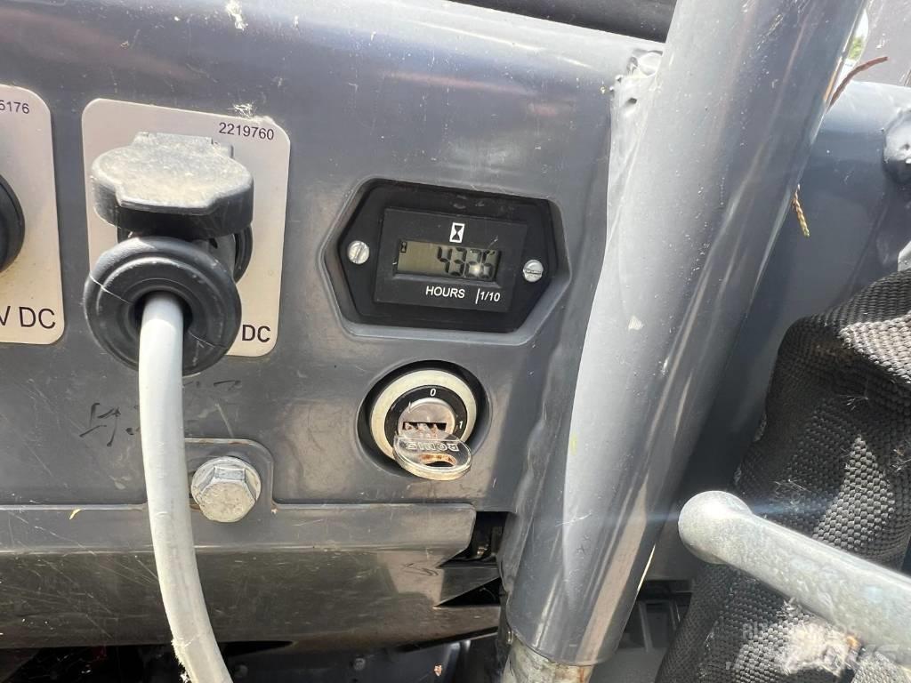 Vögele S800 Asfalt sericiler