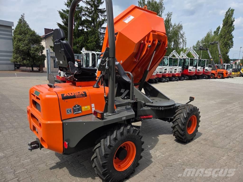 Ausa D 350 AH G Belden kirma kamyonlar