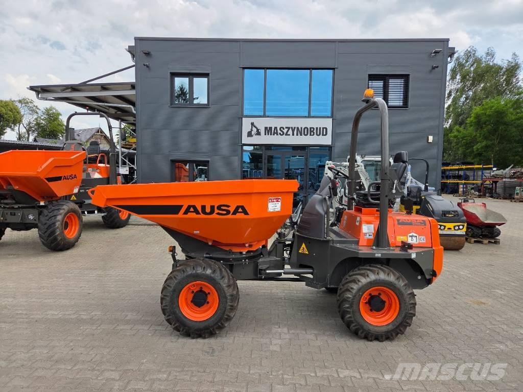 Ausa D 350 AH G Belden kirma kamyonlar