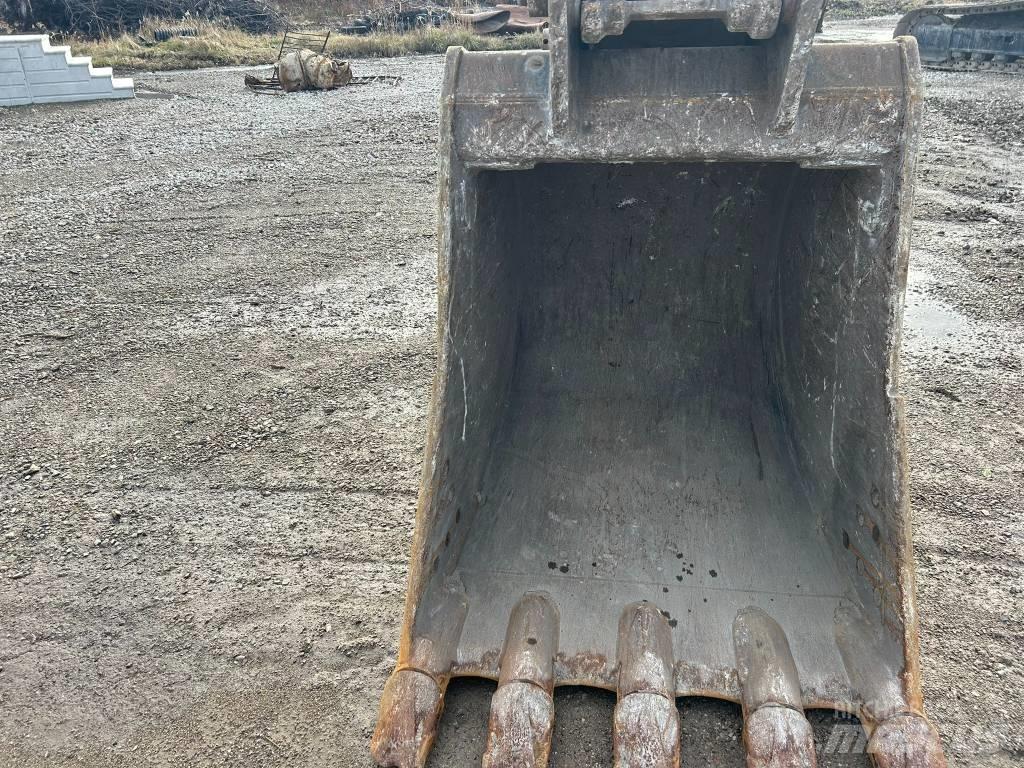 John Deere 350 G Paletli ekskavatörler
