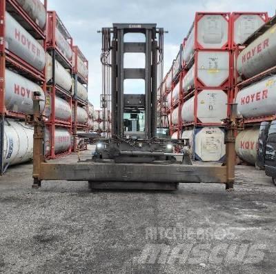 Kalmar DCG1700-12, Reach stacker - konteyner forkliftleri