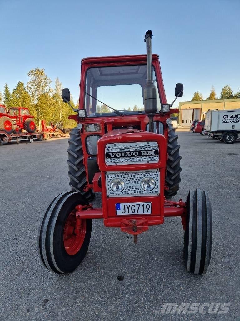 Volvo BM 430 Traktörler