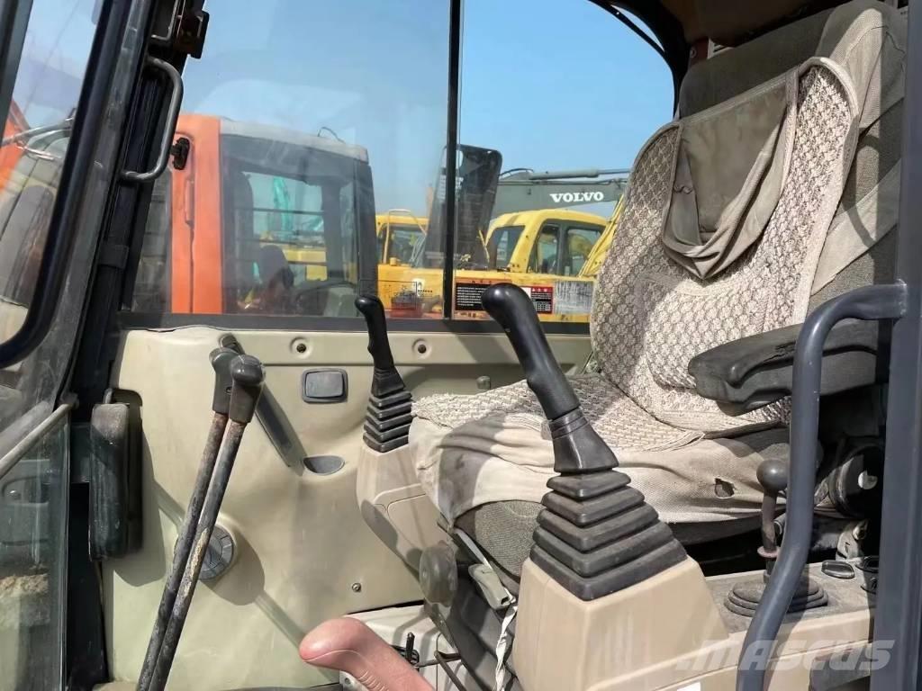 Doosan DH 60-7 Mini ekskavatörler, 7 tona dek