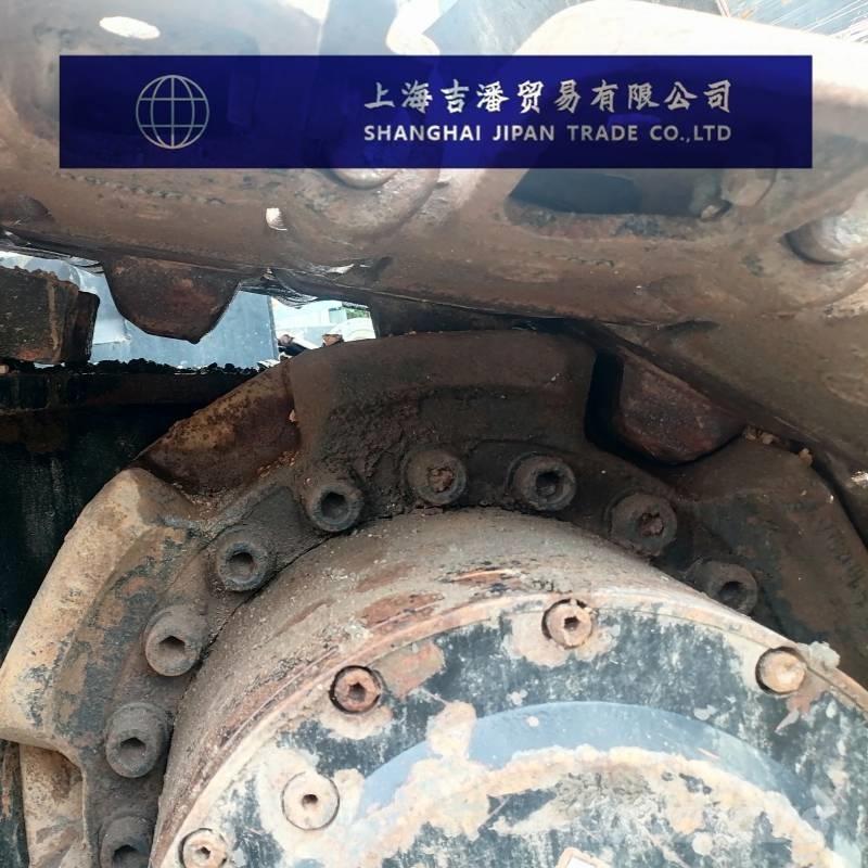 Sany SCC 850 A Paletli vinçler