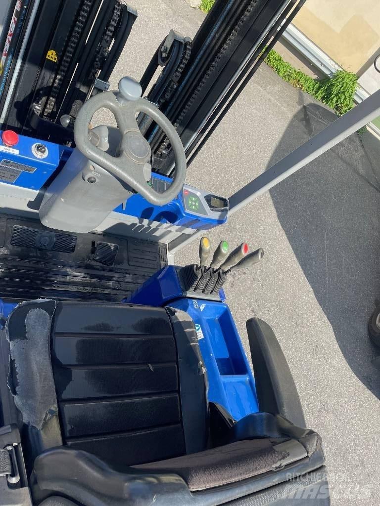 Cesab Blitz 316 Elektrikli forkliftler