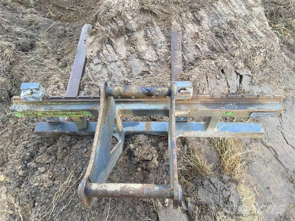  Trukkipiikit S45 Çatallar