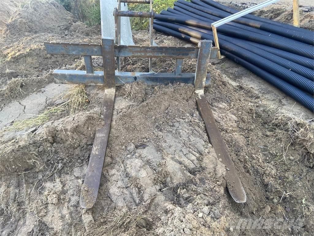  Trukkipiikit S45 Çatallar