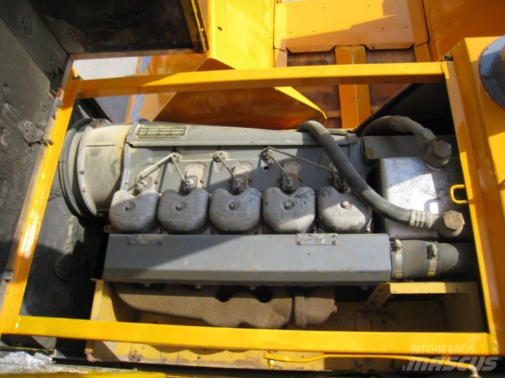 Bitelli BB 650 Asfalt sericiler