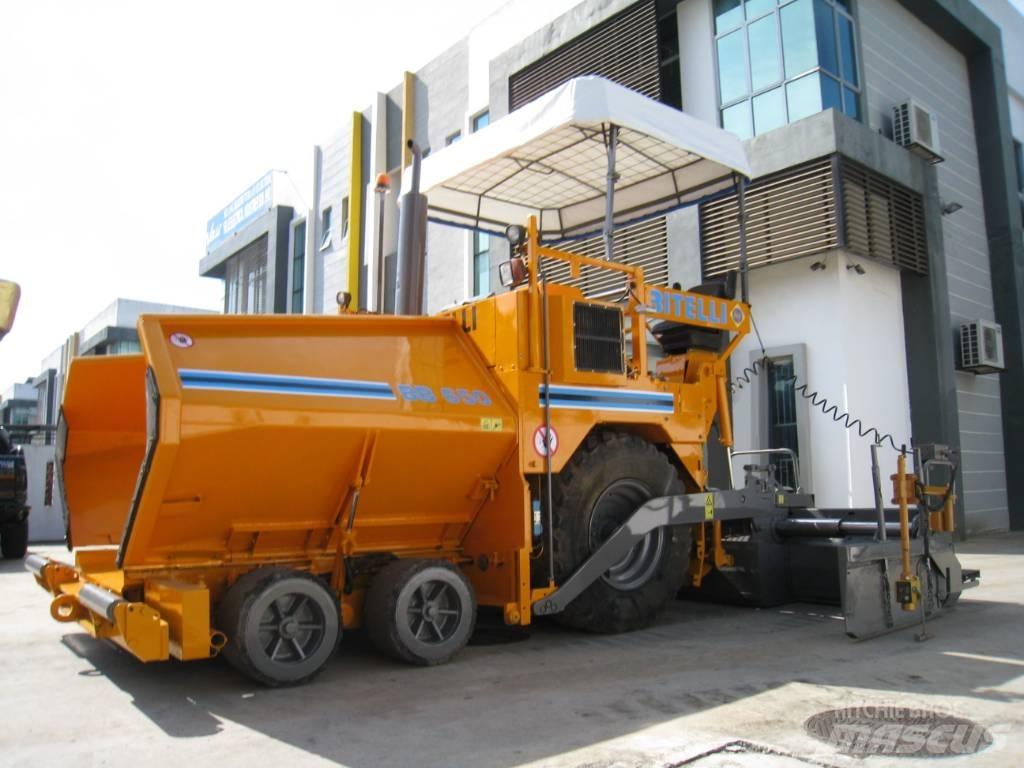 Bitelli BB 650 Asfalt sericiler