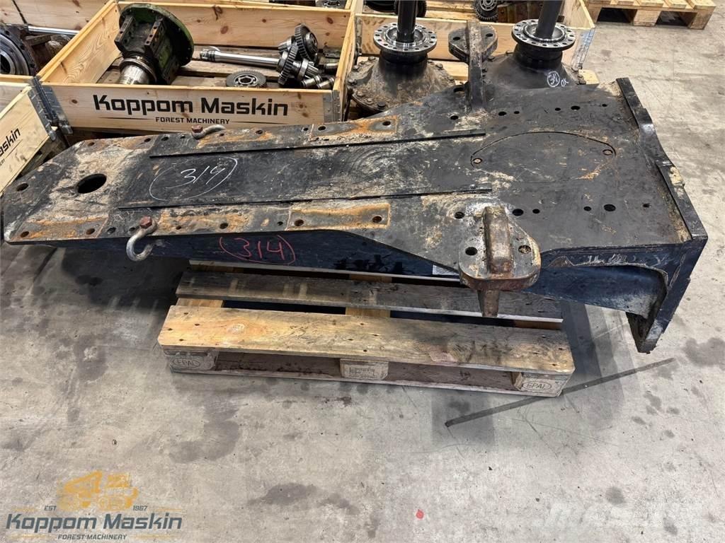 Komatsu 855 Diger parçalar