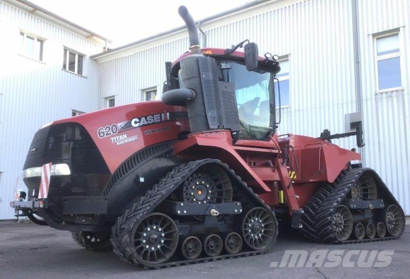 CASE QUADTRAC 620 Traktörler