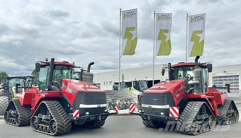 CASE QUADTRAC 620 Traktörler