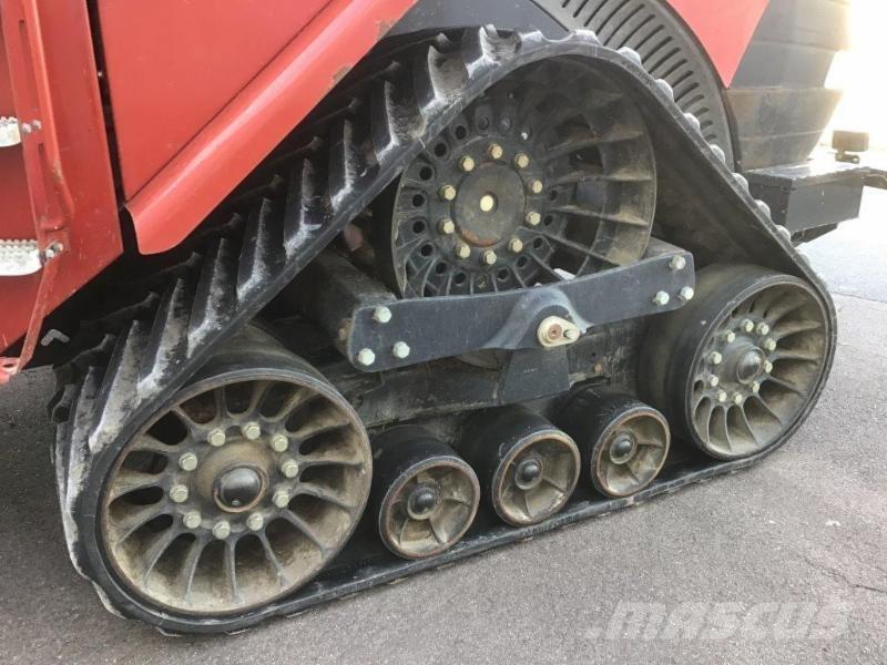 CASE QUADTRAC 620 Traktörler