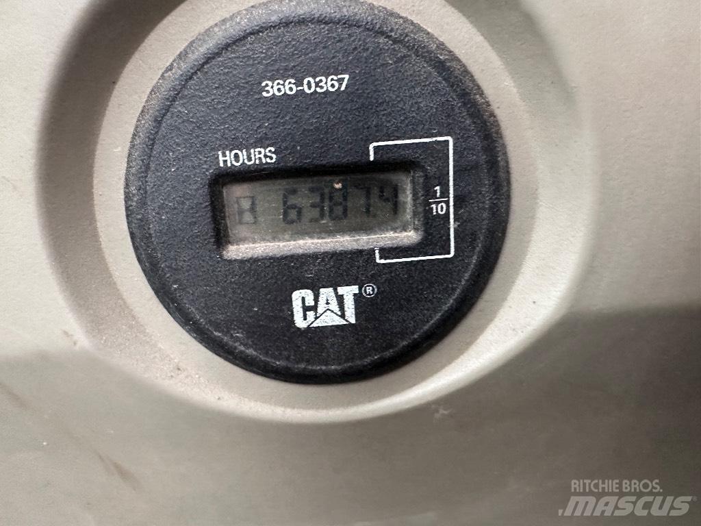 CAT 329 E LR Yıkım ekskavatörleri