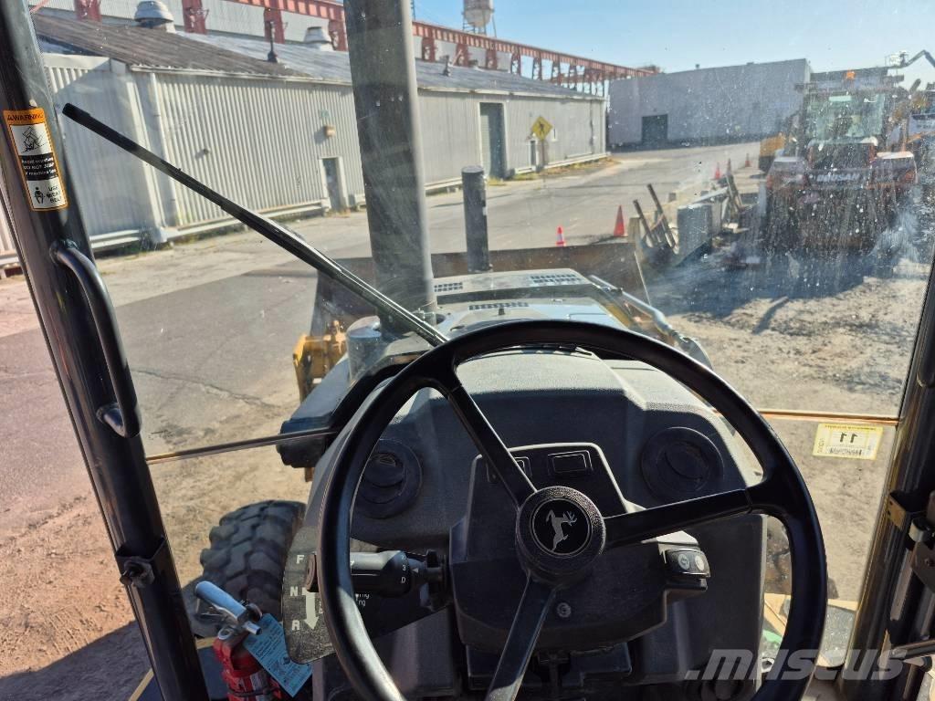 John Deere 310 L Kazıcı yükleyiciler - beko loder
