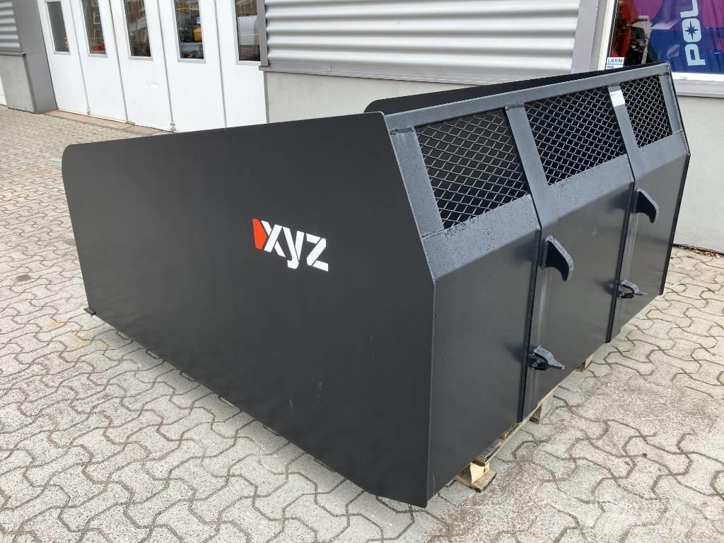 XYZ Containerskopa Kovalar