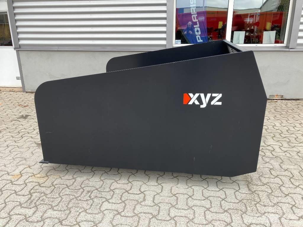 XYZ Containerskopa Kovalar