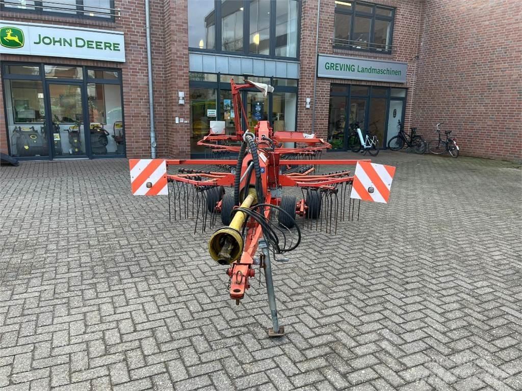 Kuhn GA6522 Kendi yürür saman makinaları