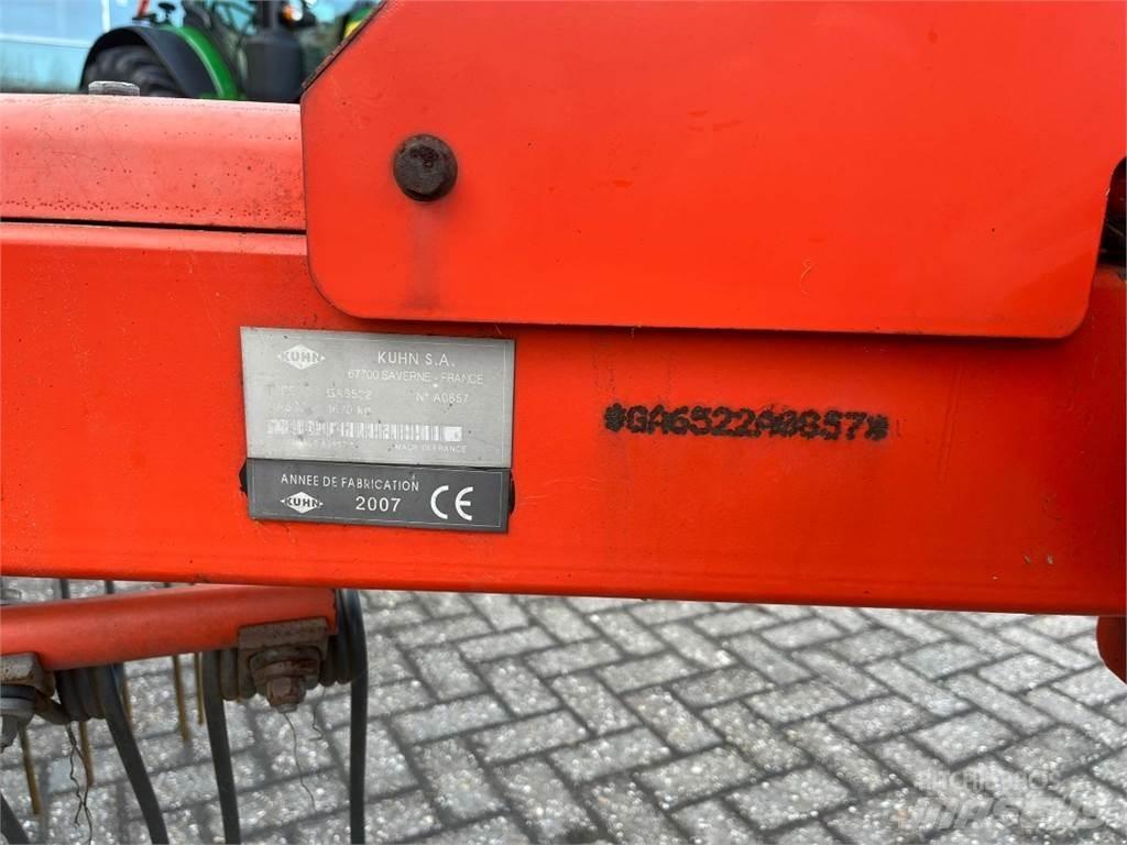 Kuhn GA6522 Kendi yürür saman makinaları