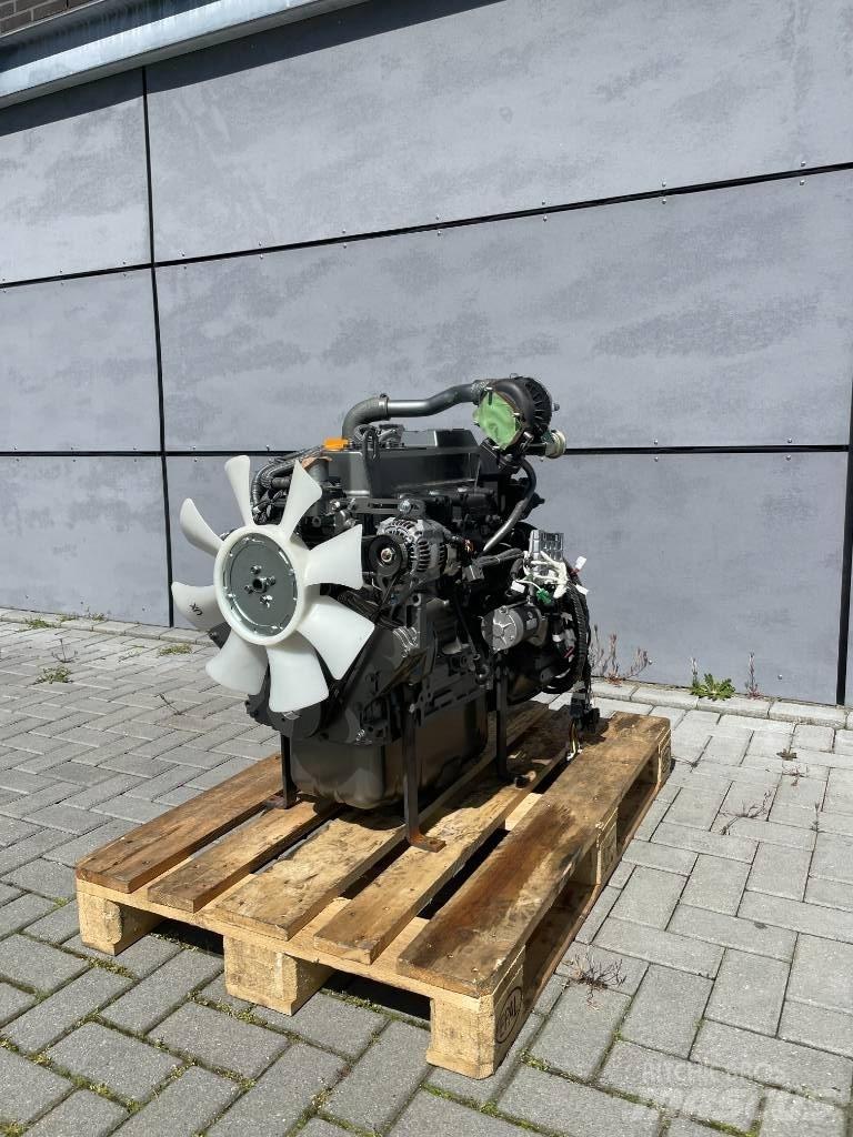 Yanmar 4TNV98 T Motorlar