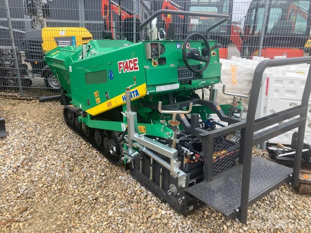 Hanta F14CE Digerleri