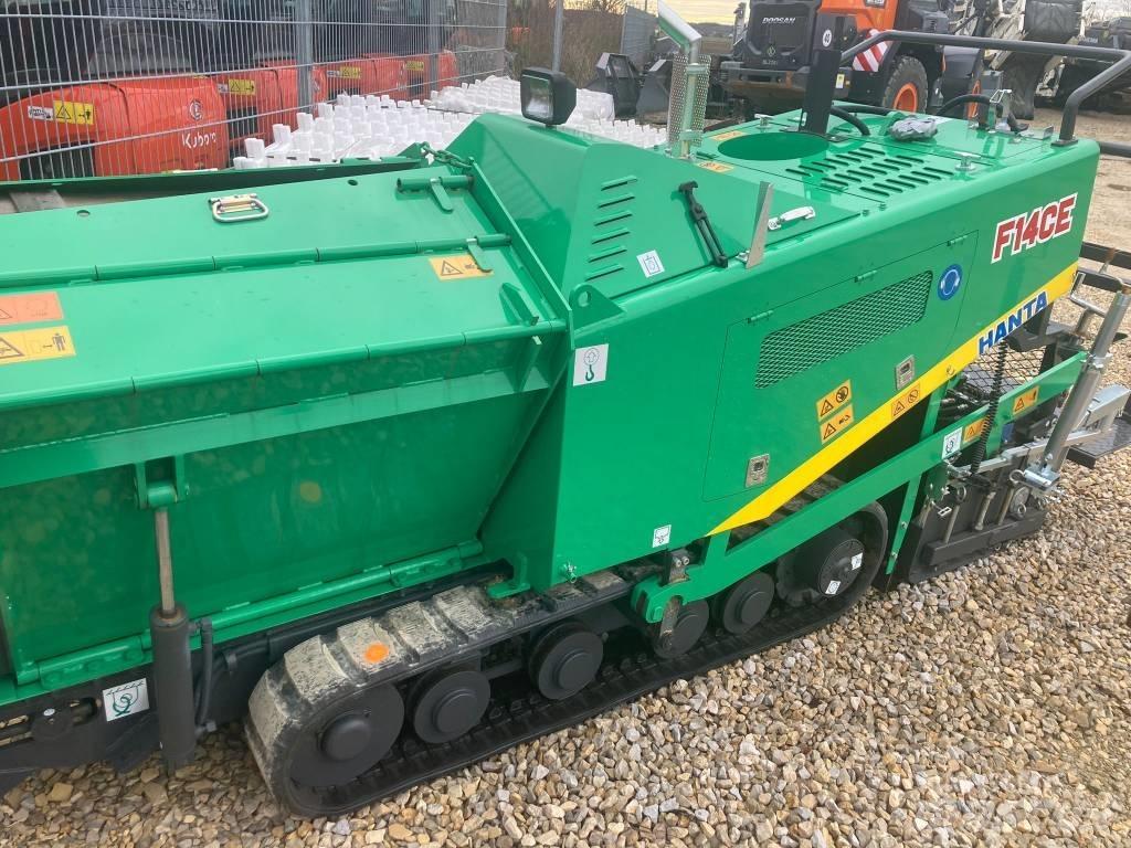 Hanta F14CE Digerleri