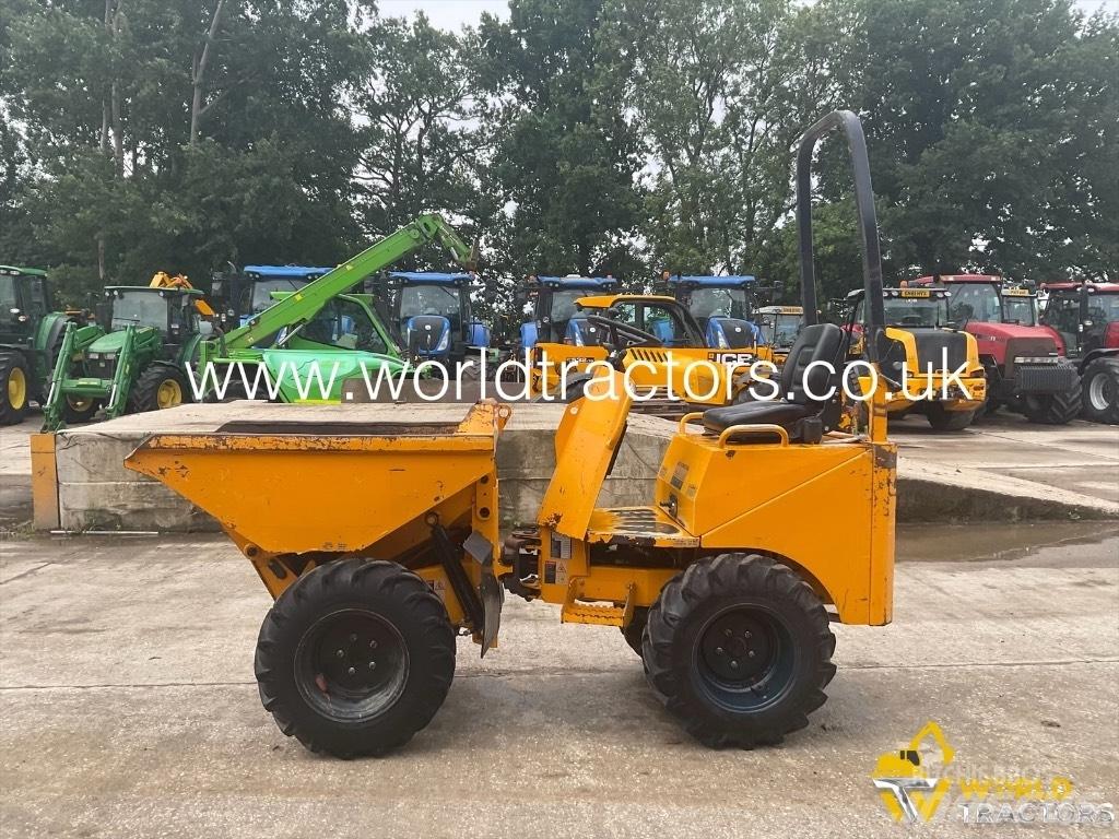 Thwaites 1 ton Belden kirma kamyonlar