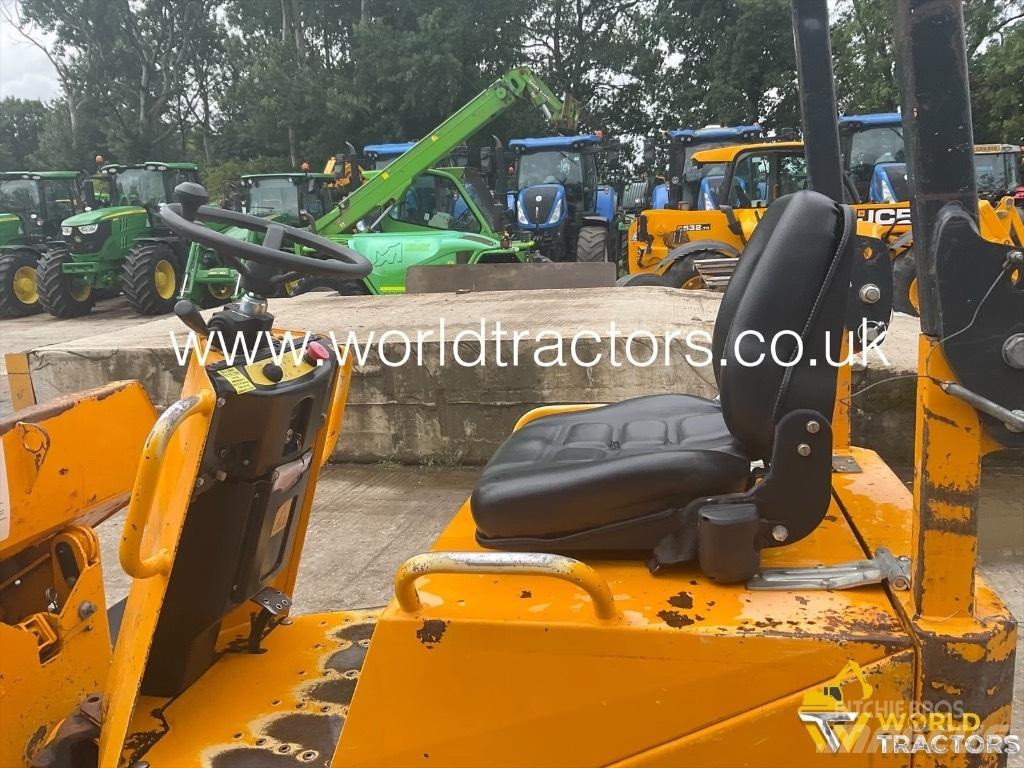 Thwaites 1 ton Belden kirma kamyonlar