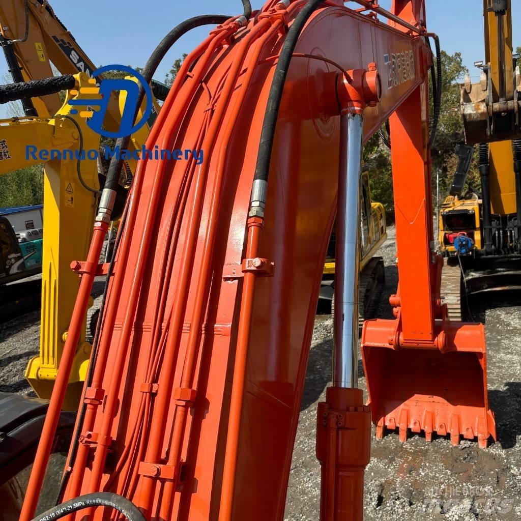 Hitachi ZX 240-3 Paletli ekskavatörler