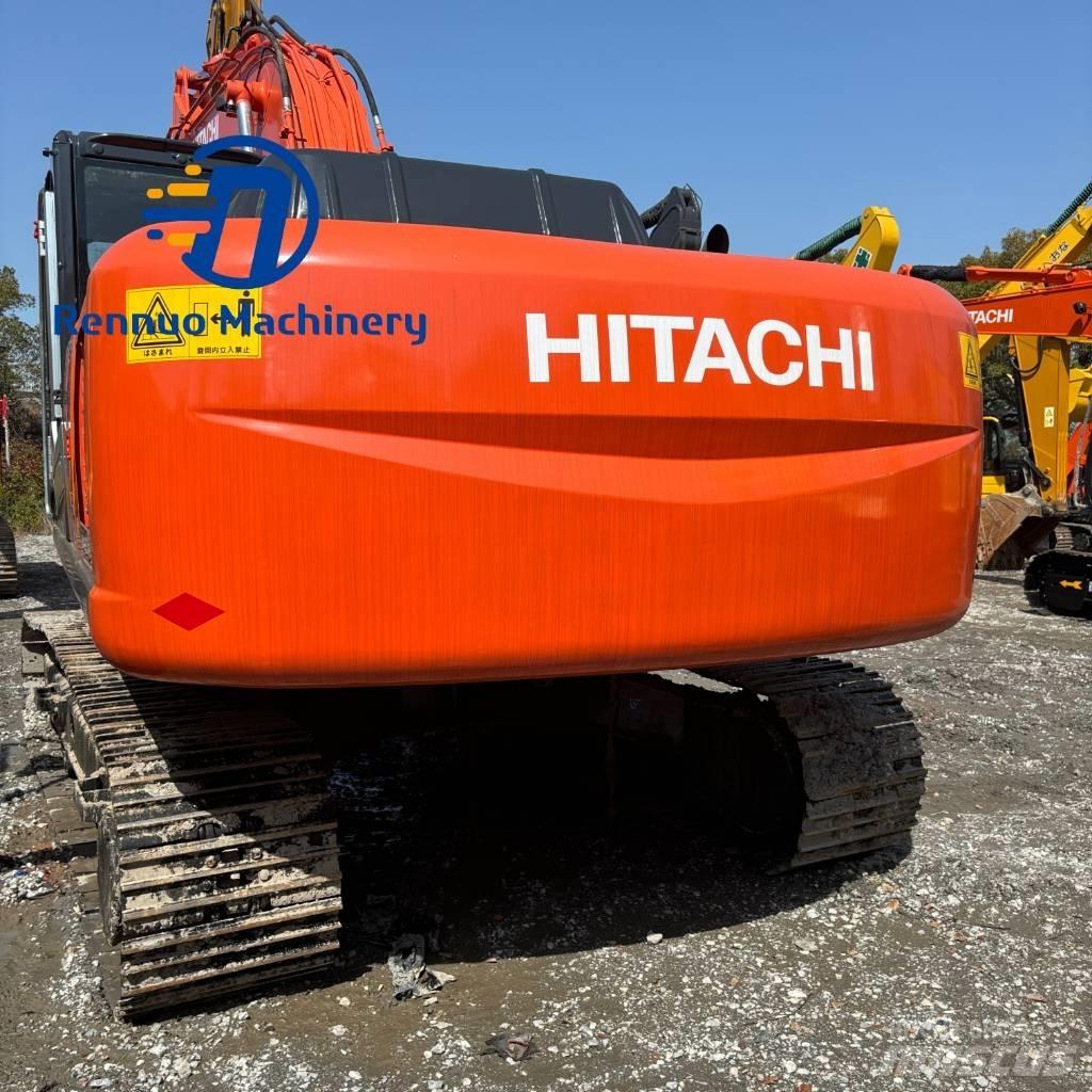 Hitachi ZX 240-3 Paletli ekskavatörler
