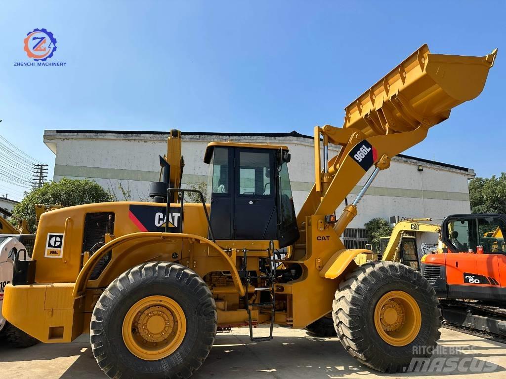 CAT 966 L Tekerlekli yükleyiciler