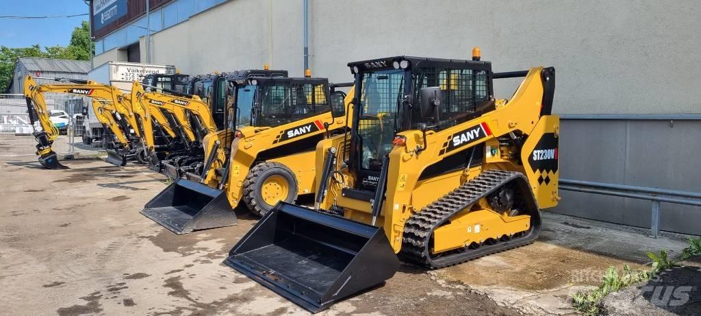 Sany ST230V Skid steer loderler