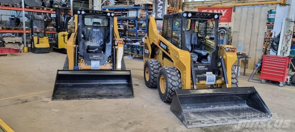 Sany ST230V Skid steer loderler