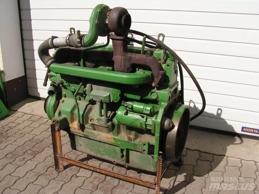 John Deere 2264 Motorlar